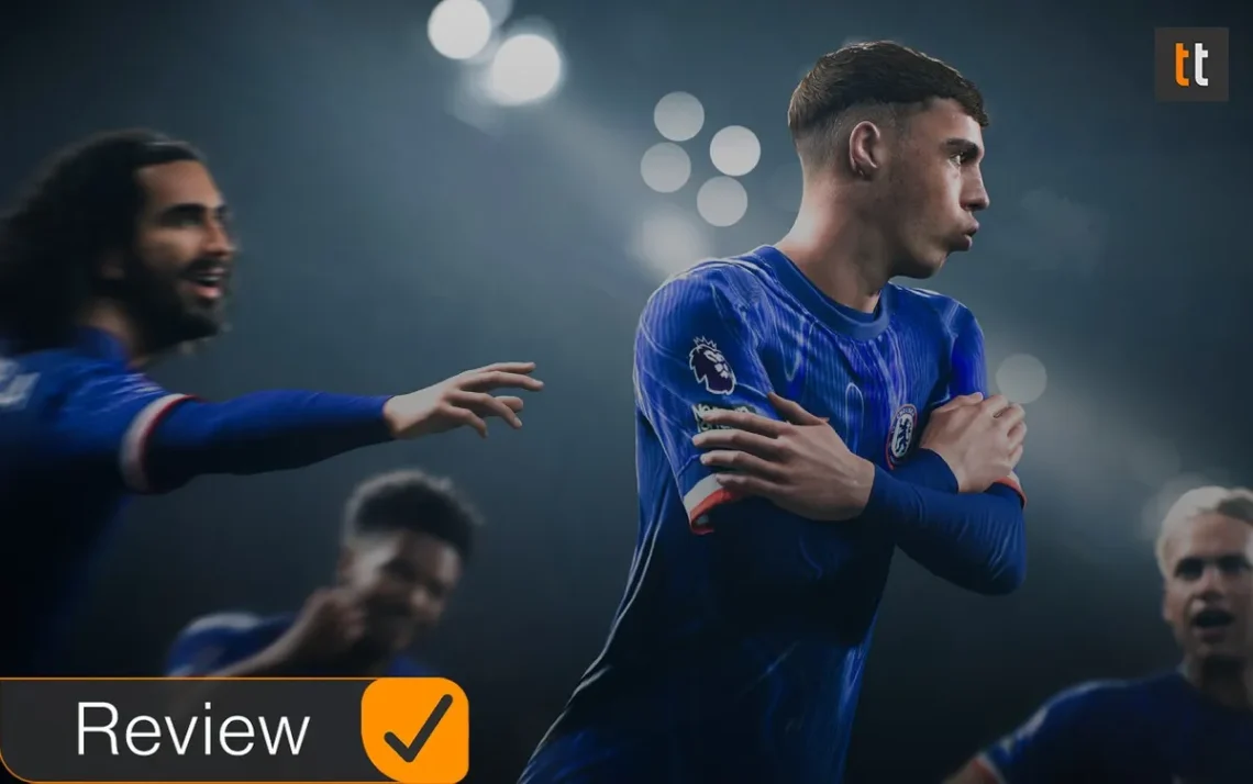 jogo de futebol, EA Sports FC, jogo de futebol eletrônico;