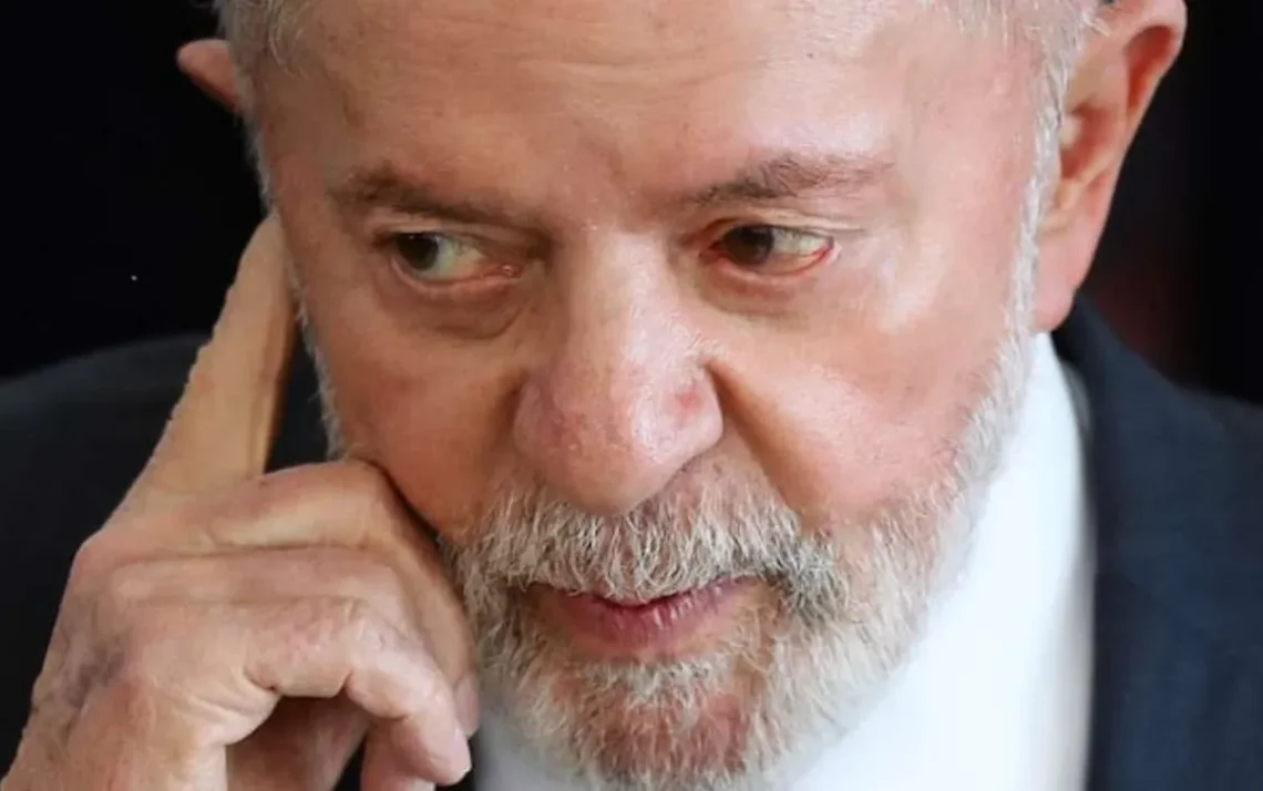 presidente, Luiz Inácio Lula da Silva;