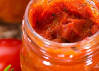 Molho de Tomates, Molho de Tomate Assado;