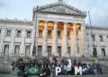 Assembleia Jovem, Congresso Estudantil, Encontro de Jovens;