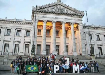 Assembleia Jovem, Congresso Estudantil, Encontro de Jovens;