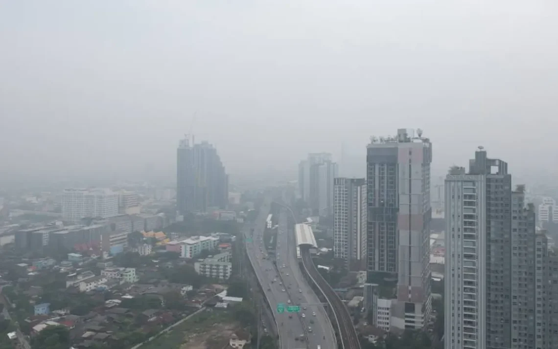 contaminação, poluição do ar, poluição ambiental;