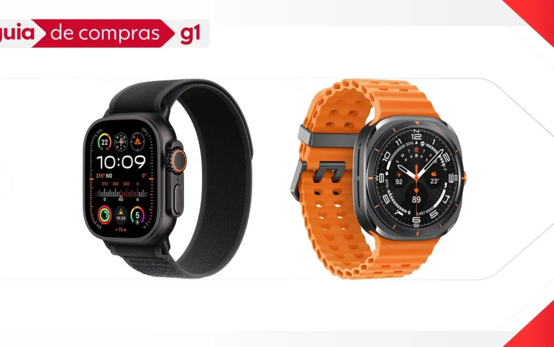 relógios, inteligentes, smartwatches';