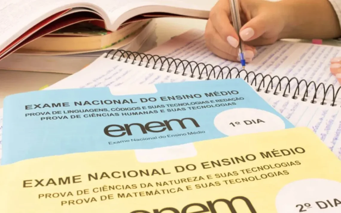 Exame, Nacional do, Ensino Médio