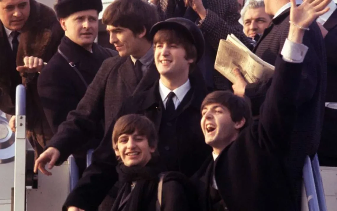 Beatles, Beatlemania;