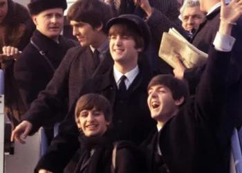 Beatles, Beatlemania;