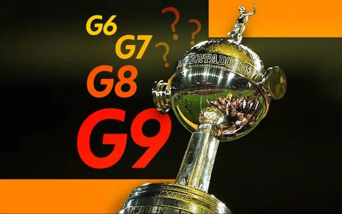 G8, G9, Brasileirão